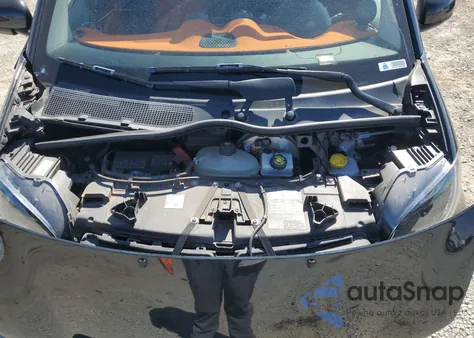 2016 Smart Fortwo z USA, uszkodzony, nr VIN WMEFJ5DAXGK067471